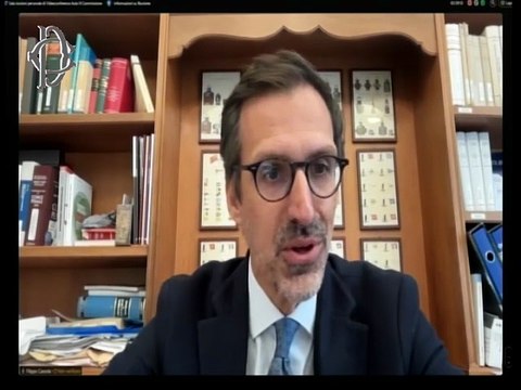 Roma - Sicurezza attività subacquee – Audizione – AIDIM, Prysmian Spa, Saipem Spa, Terna Spa, SIMCE (21.10.25)