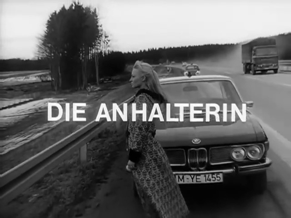 Der Kommissar - Folge 32 - Die Anhalterin