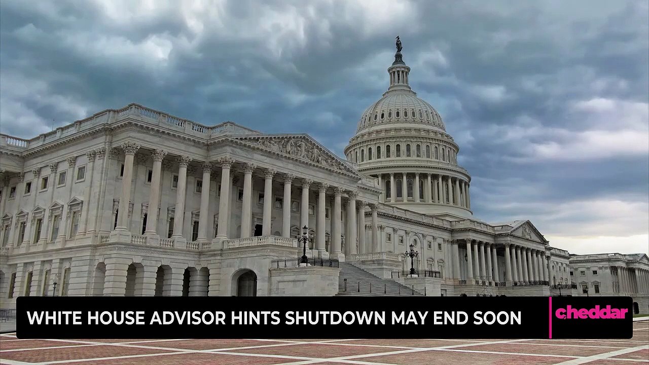 White House Advisor Hints Shutdown May End Soon