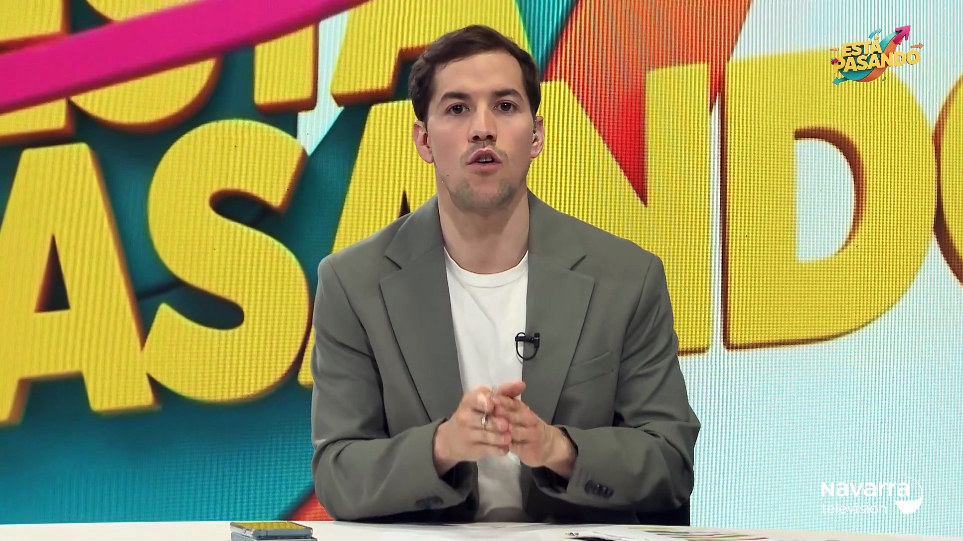 Está Pasando 21/10/25 Crece el sinhogarismo en Navarra y abordamos los robos históricos