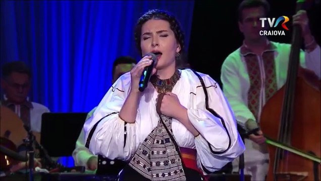 Gabriela Tuta - Cine m-aude cantand (Festivalul „Maria Tanase” - Craiova - TVR Craiova - 24.09.2025)