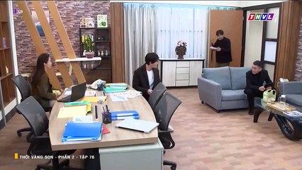 THỜI VÀNG SON - PHẦN 2 - TẬP 76 - THVL1 LỒNG TIẾNG - PHIM ĐÀI LOAN - THOI VANG SON P2