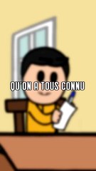 CE MOMENT QU'ON A TOUS CONNU ET QUI AURAIT PU DÉGÉNÉRER  😬