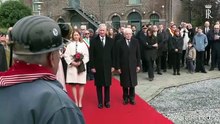 Marcinelle, Mattarella tra familiari vittime: tragedia sia un monito