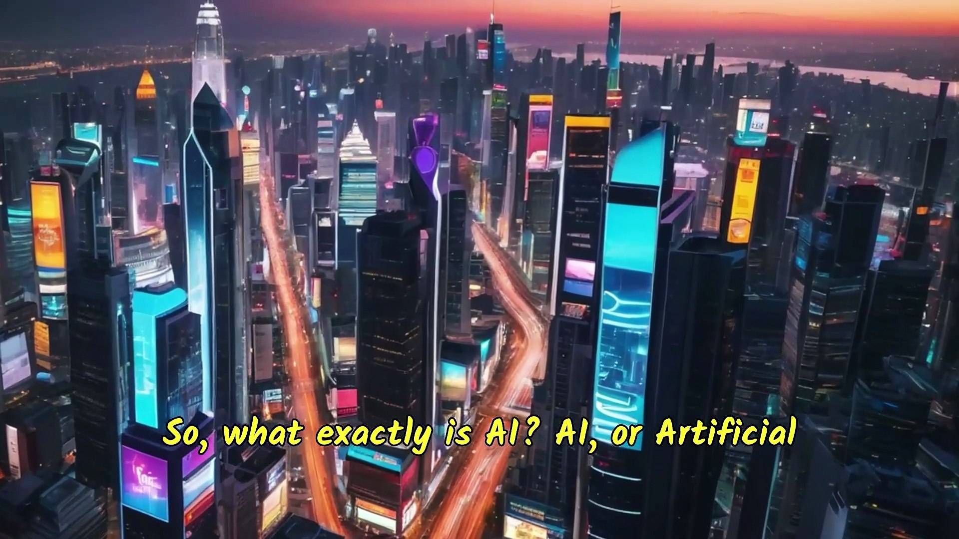 ⁣How AI is Revolutionizing Everything: The Good, The Bad, and The Unbelievable
