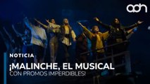¡Vive Malinche, El Musical!  Aprovecha el 3x2 y 50% de descuento para adultos mayores