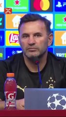 Okan Buruk: "Kırılma maçı olmayacak"