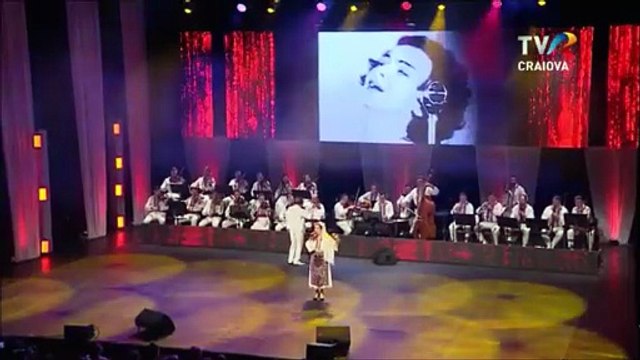 Andreea Feraru - Bun ii vinul ghiurghiuliu (Festivalul „Maria Tanase” - Craiova - TVR Craiova - 24.09.2025)