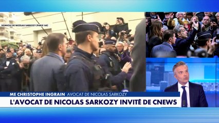 Me Christophe Ingrain : «L'isolement, c'est tout sauf un traitement privilégié.»