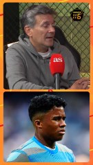 Peligro con la situación de Endrick