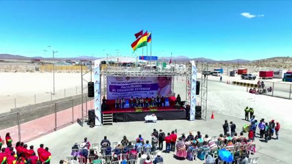 Programa Telepaís Santa Cruz, Martes 21 de octubre del 2025