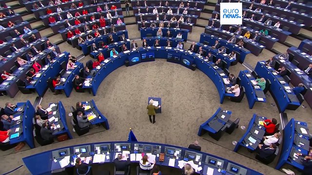 EURONEWS HOY | Las noticias del martes 21 de octubre: Sarkozy ingresa en prisión