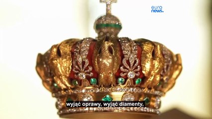 Zniknęły w 240 sekund. Francuski wyścig z czasem w celu odzyskania skradzionych klejnotów koronnych