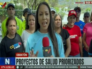 Miranda | Comuna El Ingenio Norte instala consultorio odontológico a través de la Consulta Popular