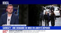 Rencontre entre Emmanuel Macron et Nicolas Sarkozy avant son incarcération: Maxence Lambert, juriste à l'association Anticor, déclare 
