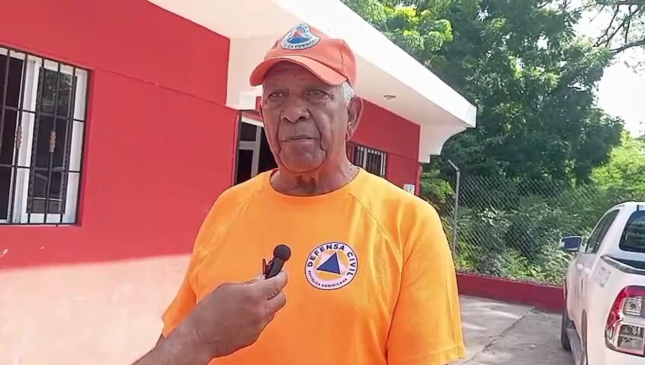 Pedernales bajo la amenaza de Melissa: ¿Qué medidas están tomando las autoridades?