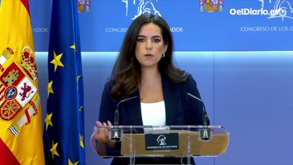 Pepa Millán (VOX) sobre las dietas de los diputados