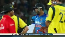 Yuvraj Singh 77* (35) vs Australia Only T20I 2013 Rajkot (Ball By Ball)