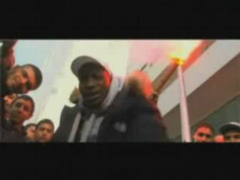 Alibi montana feat baba - objectif nique le score