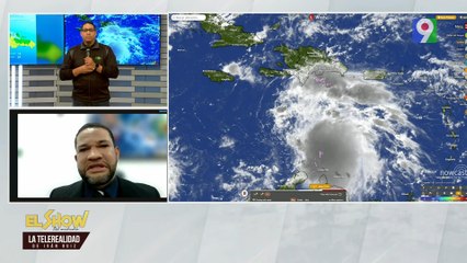 Se esperan 250mm de lluvias por la Tormenta Tropical Melissa | ESM