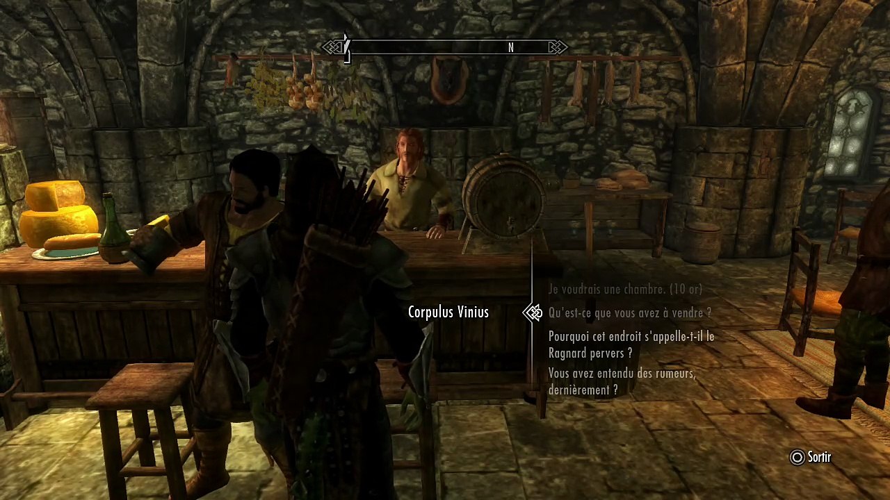 The Elder Scrolls V: Skyrim - Legendary Edition online multiplayer - ps3