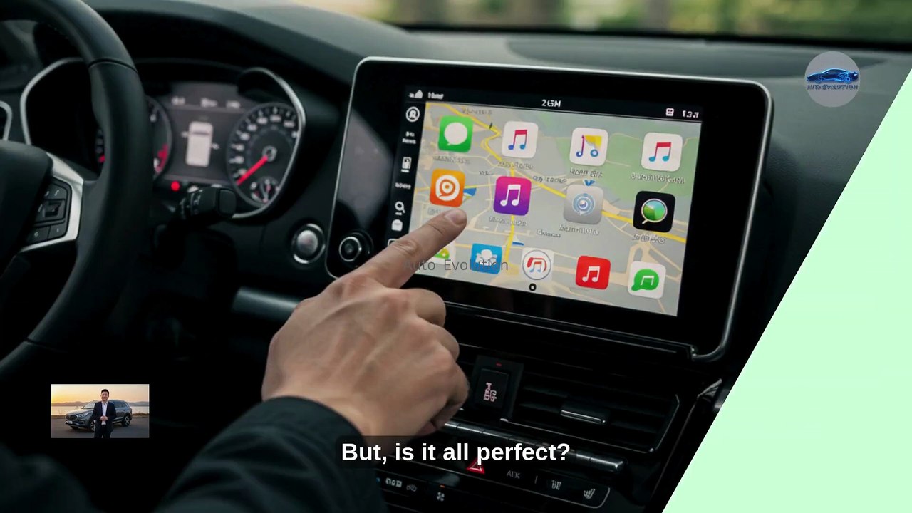 Unboxing a 150K Supercar SUV  2025 BYD Yangwang U8 Interior & Exterior - Auto Evolution (1080p, h264)