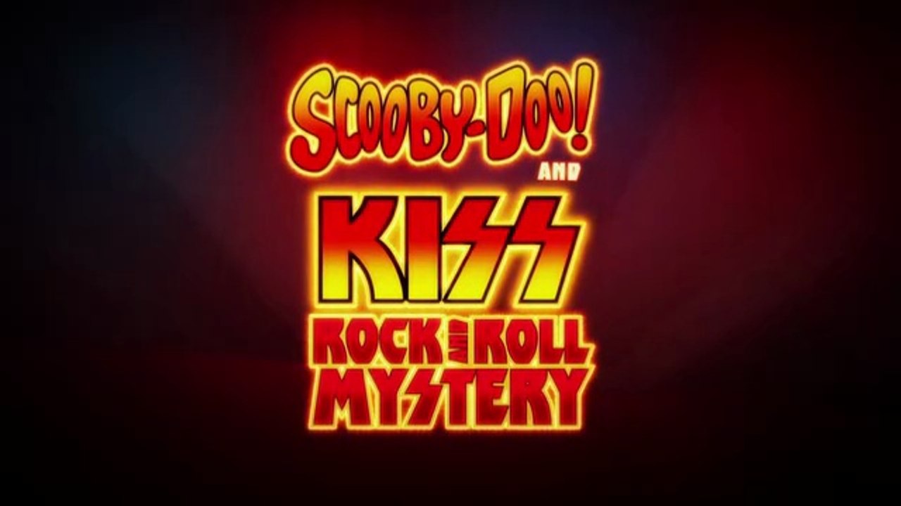 Scooby Doo y KISS el misterio del Rock and Roll Español Latino (2015) - Scooby-Doo! & KISS: Rock & Roll Mystery - Full Movie