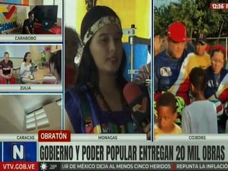 Entregan dotación de maquinarias para el área textil en el mcpio. Ezequiel Zamora de Monagas