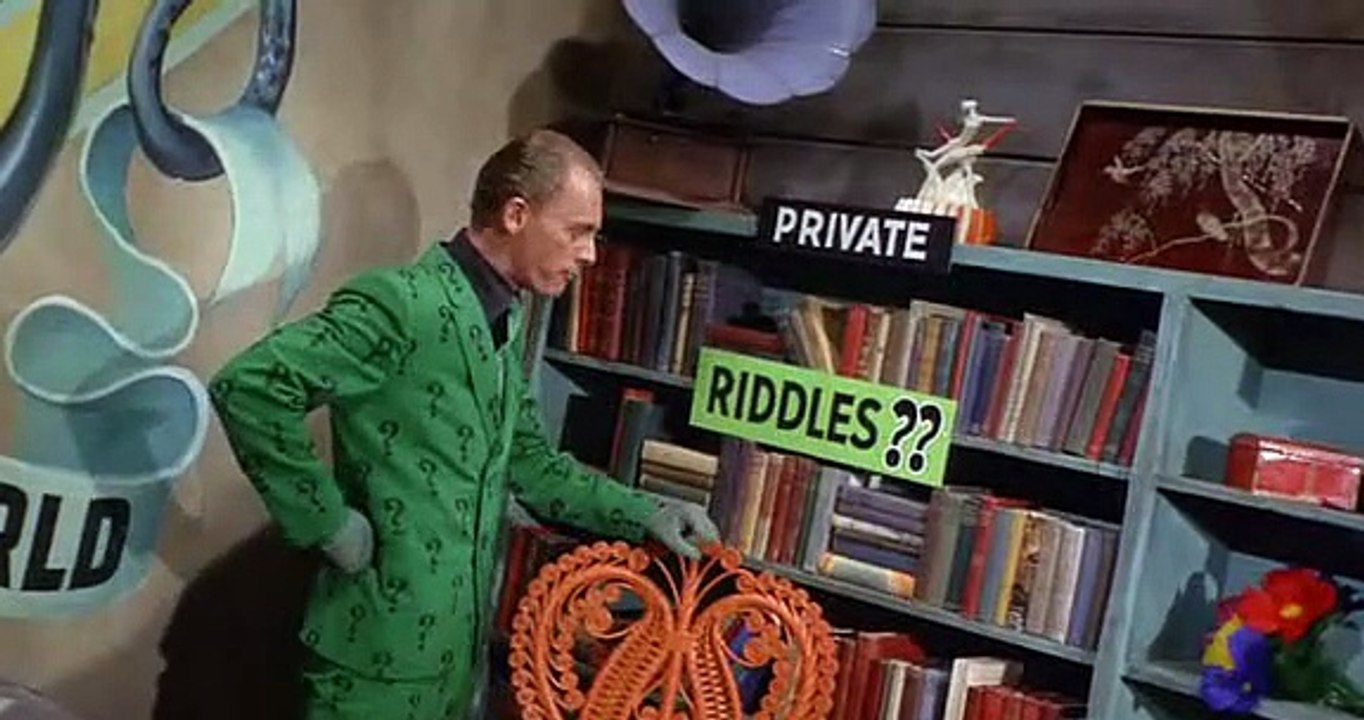 Batman hält die Welt in Atem (1966) - deutsch