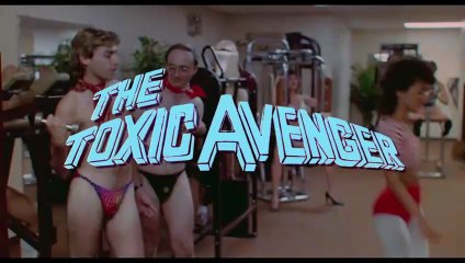 The Toxic Avenger (1984) Français film complet