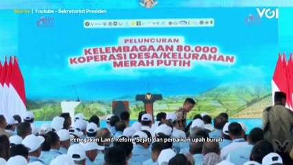 1 Tahun Pemerintahan Prabowo-Gibran, Beragam Hasil Lembaga Survei: Publik Puas Karena Program MBG?