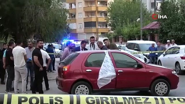 Güpe gündüz otomobilin içinde sır ölüm: Darp izlerine de rastlandı!