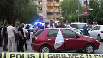 Güpe gündüz otomobilin içinde sır ölüm: Darp izlerine de rastlandı!