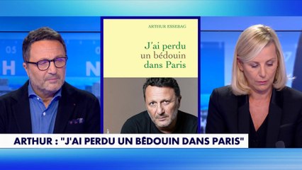 Arthur : «Je ne comprends pas.»