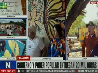 Carabobo | Jóvenes impulsan proyectos autosustentables en el Circuito Comunal Camino a la Victoria