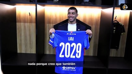 Así palpita Erik Lira el Clásico Joven contra el América tras su renovación