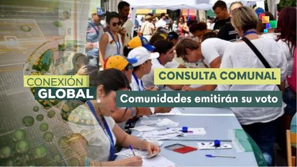Comunidades elegirán sus proyectos de cara a la cuarta consulta comunal
