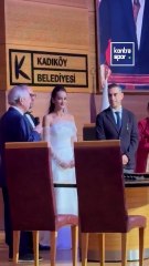 Aziz Yıldırım ve Şekip Mosturoğlu nikah şahidi oldu