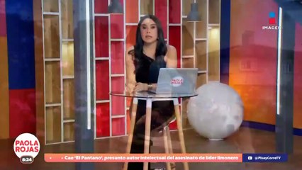 Denuncian a Adán Augusto por presunto desvío de recursos | DPC con Paola Rojas