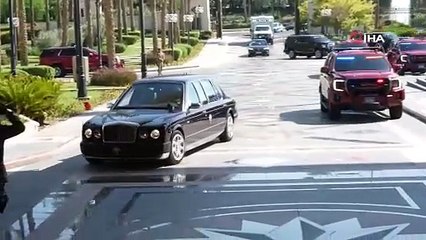 Cumhurbaşkanı Erdoğan, Kuveyt Emiri es-Sabah'a Togg hediye etti