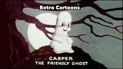 Casper the Friendly Ghost (1945)