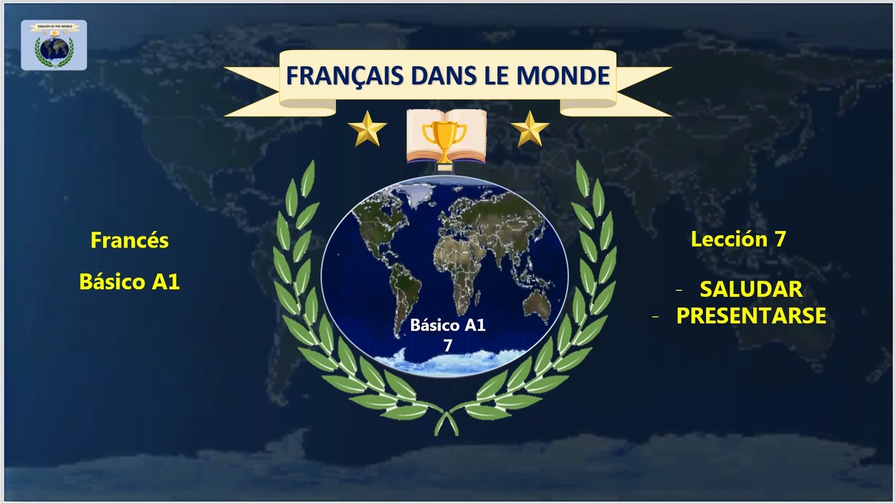 Lección 7 Básico-Francés