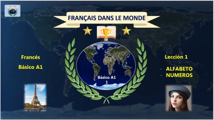 Lección 1 Básico-Francés