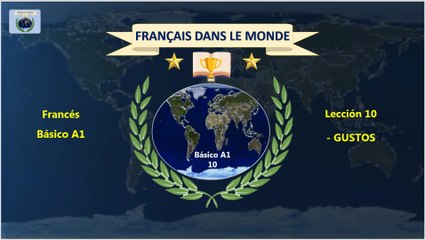 Lección 10 Básico-Francés