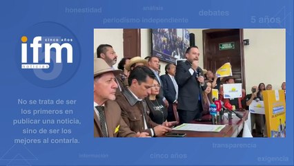 MinMinas, Edwin Palma, radicó proyecto de ley que busca democratizar y garantizar la prestación del servicio público de energía eléctrica en el país