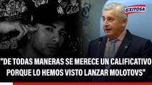 Juan Carlos Lizarzaburu sobre Eduardo Ruiz: 