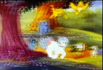 My Little Pony (1986) Capitulo 50 - Rescate del Castillo de Medianoche (2) Latino