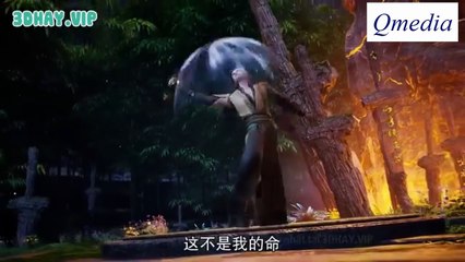 Chân Võ Đỉnh Phong từ tập 181 đến 190 Thuyết Minh