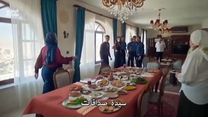 مسلسل المدينة البعيدة الحلقة 34 كاملة مترجمة - موقع قرمزى