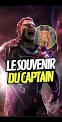 Captain s’est rappelé… #steverogers #captainamerica #hulk #brucebanner #avengersendgame